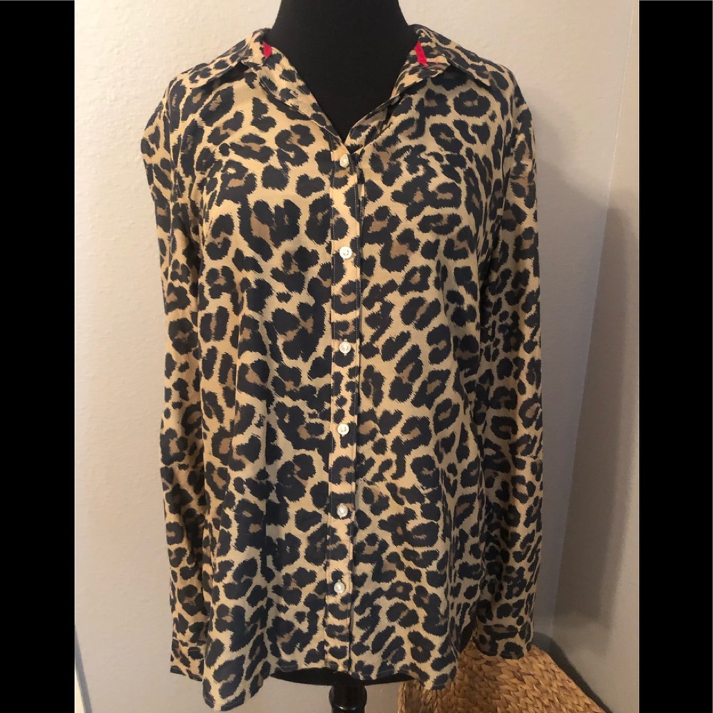 JCPenny button up